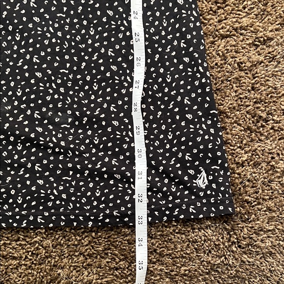 Volcom Black and White Dress - Picture 11 of 15
